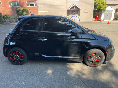 2016 FIAT 500e for sale at Seattle Motorsports in Shoreline WA