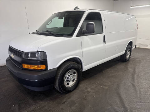 2021 Chevrolet Express 2500