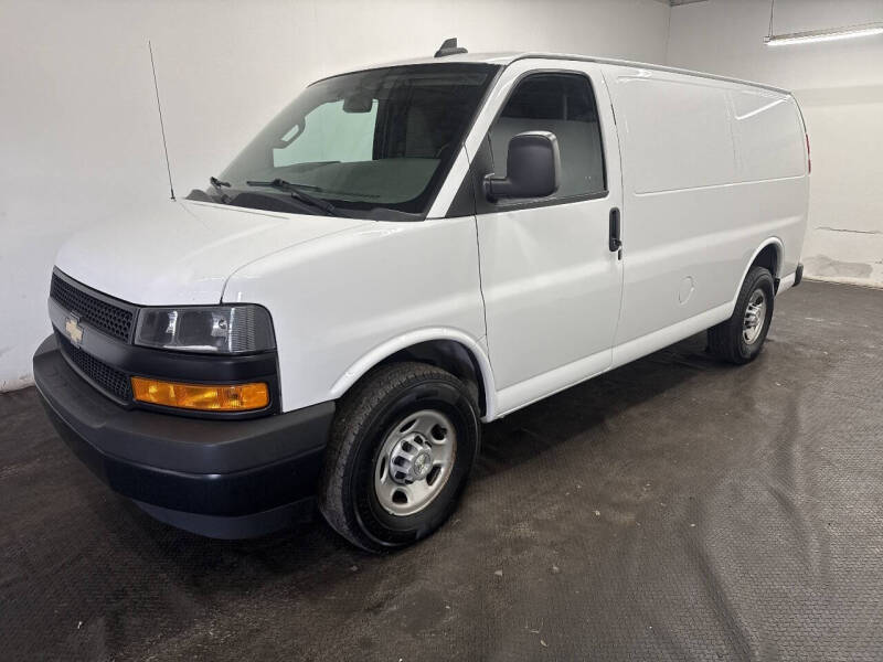2021 Chevrolet Express 2500