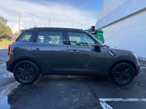 2014 MINI Countryman Cooper S