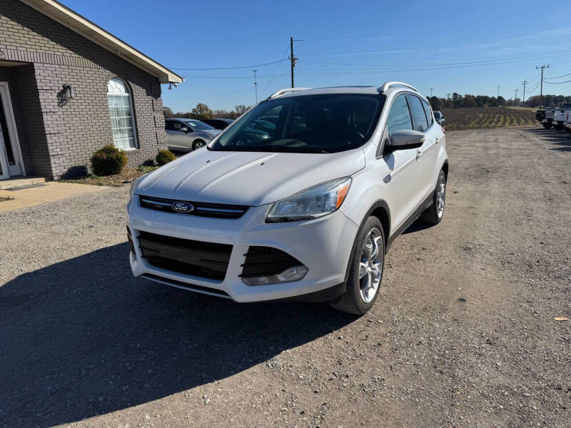 2014 Ford Escape Titanium photo 3