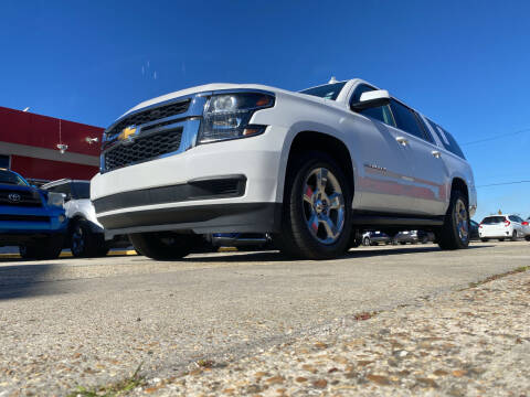 2018 Chevrolet Suburban for sale at Rollin The Deals Auto Sales LLC in Thibodaux LA