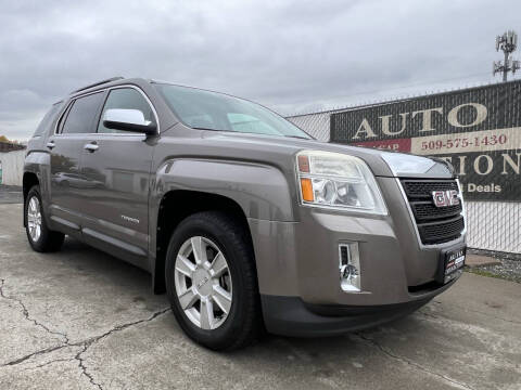 2012 GMC Terrain SLE-2