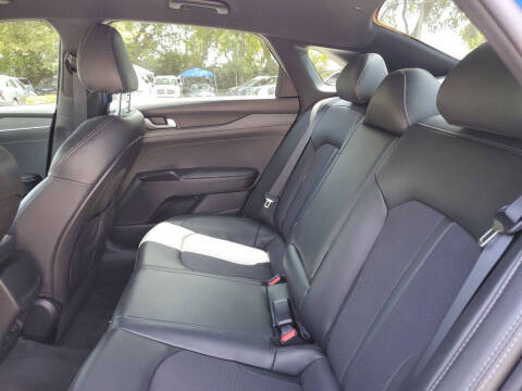 2022 Kia K5