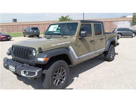2025 Jeep Gladiator
