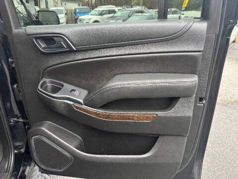 2019 Chevrolet Suburban LT