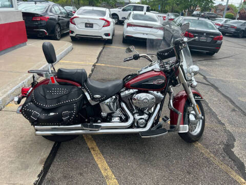 2006 Harley-Davidson FLSTC Heritage Classic