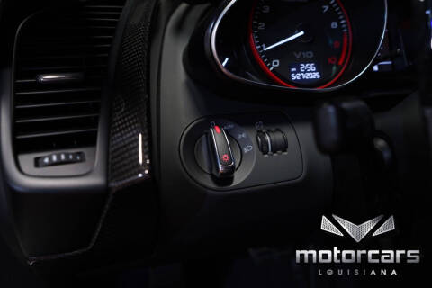 2011 Audi R8 5.2 quattro