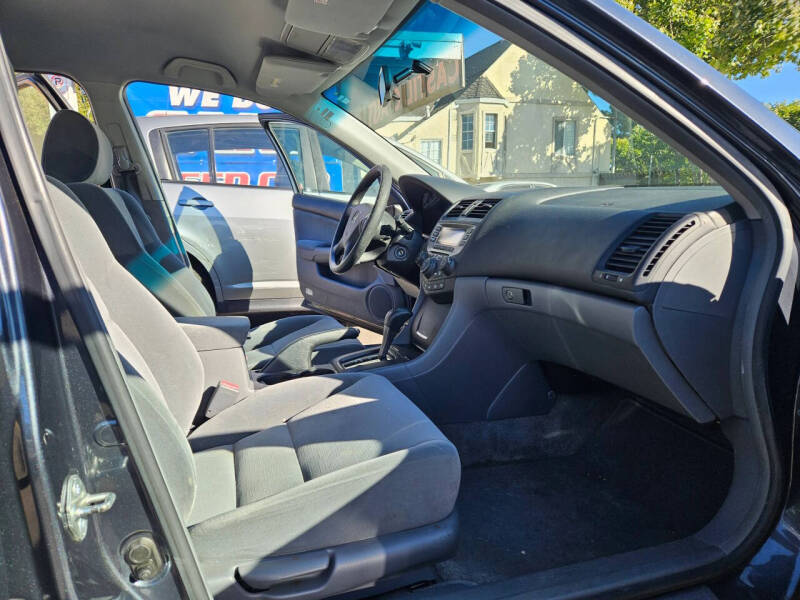 2006 Honda Accord LX