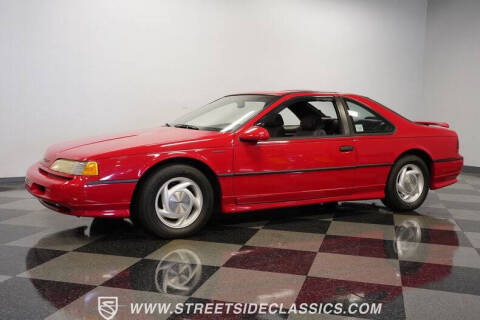 1990 Ford Thunderbird SC