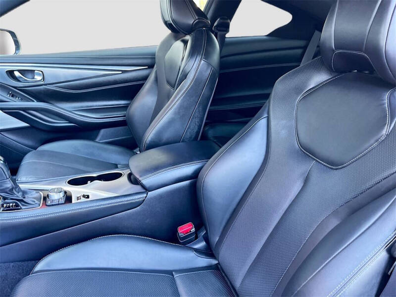 2022 Infiniti Q60 3.0T Luxe