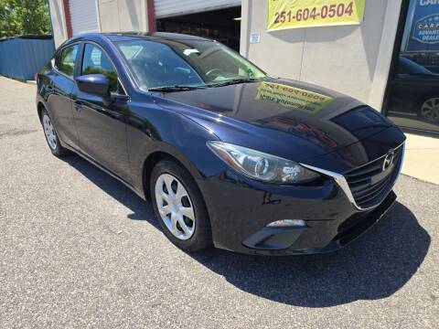 2015 Mazda MAZDA3 for sale at iCars Automall Inc in Foley AL