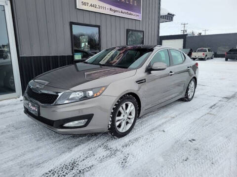 2013 Kia Optima EX