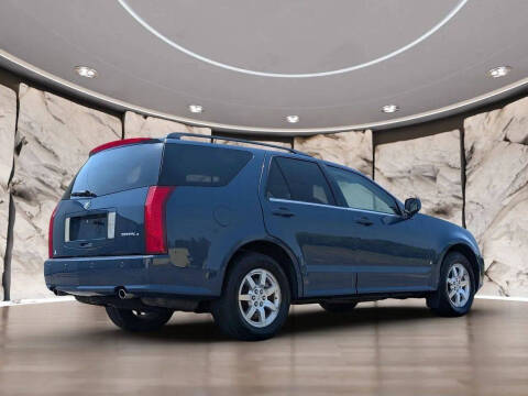 2009 Cadillac SRX V6