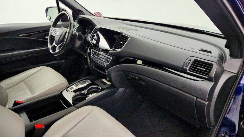 2019 Honda Passport Elite