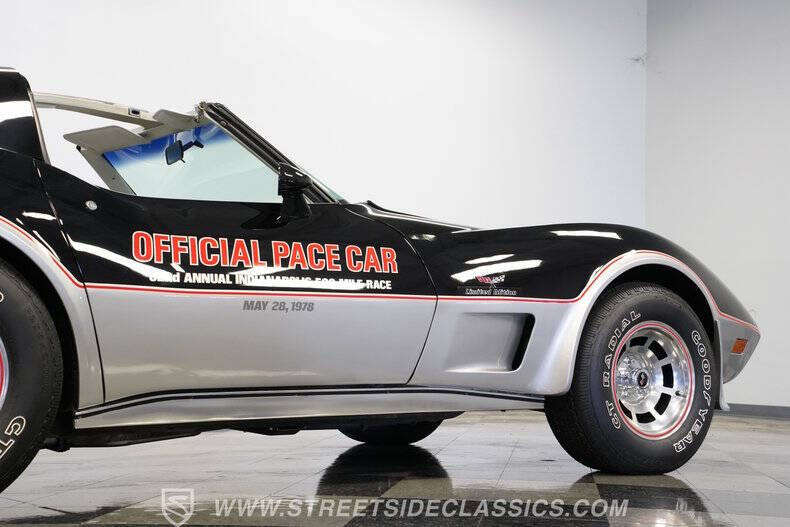 1978 Chevrolet Corvette