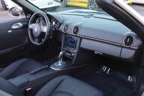 2011 Porsche Boxster