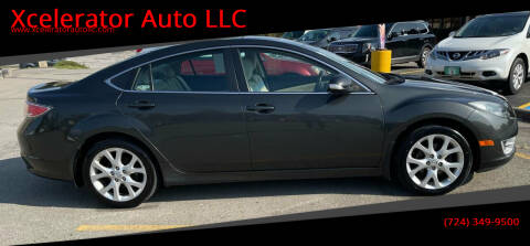 2013 Mazda MAZDA6 for sale at Xcelerator Auto LLC in Indiana PA