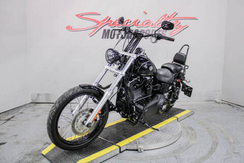 2010 Harley-Davidson Wide Glide