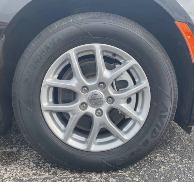 2022 Chrysler Pacifica Touring L