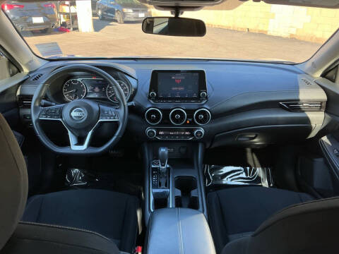 2020 Nissan Sentra SV