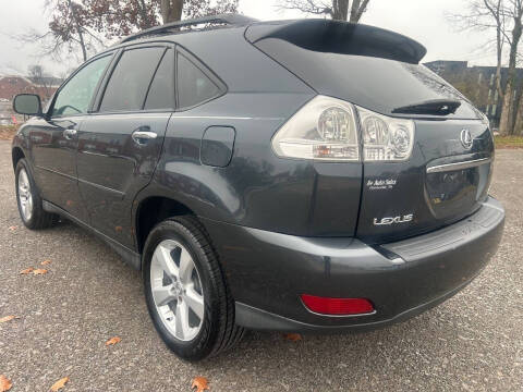 2008 Lexus RX 350