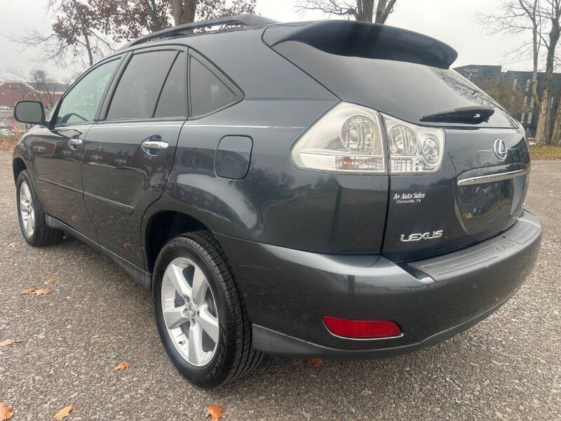 2008 Lexus RX 350