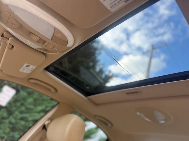 2009 Mercedes-Benz E-Class E 350 4MATIC