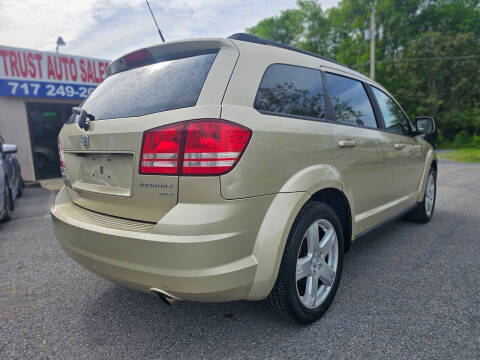 2010 Dodge Journey SXT
