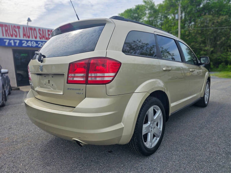 2010 Dodge Journey SXT