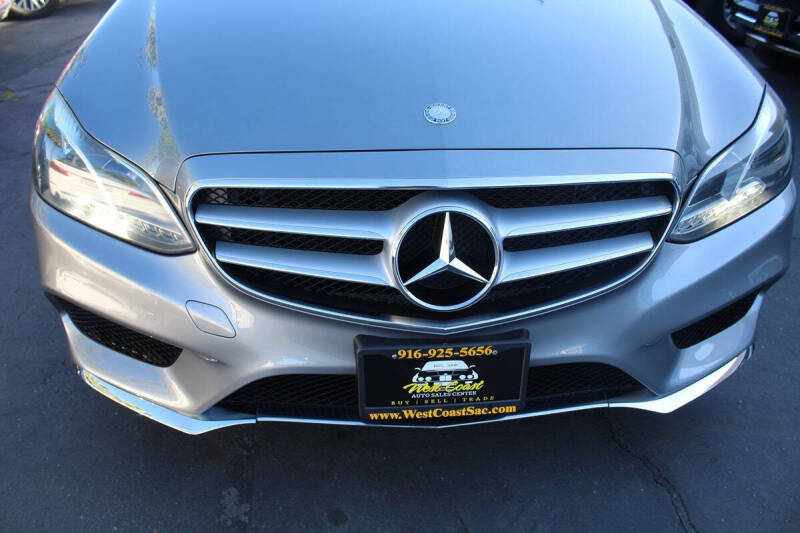 2015 Mercedes-Benz E-Class E 350 4MATIC