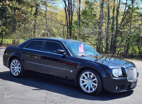 2006 Chrysler 300 SRT-8