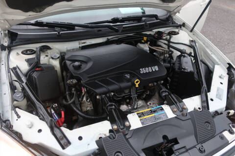 2009 Chevrolet Impala LS