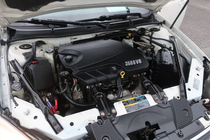 2009 Chevrolet Impala LS