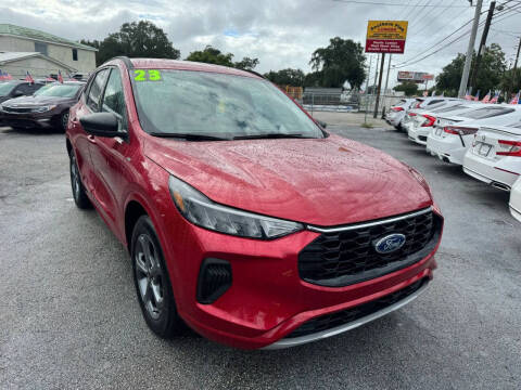 2023 Ford Escape ST-Line