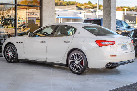 2019 Maserati Ghibli S