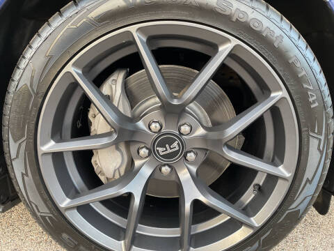 2018 Ford Mustang GT Premium