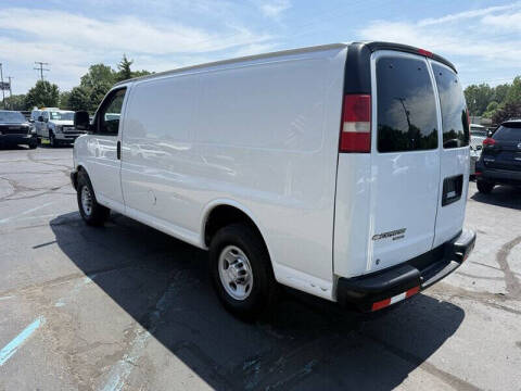 2014 Chevrolet Express 3500