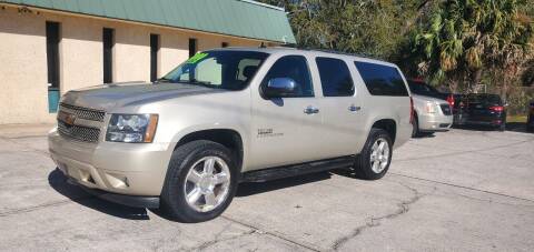 2014 Chevrolet Suburban for sale at March Auto Sales in Jacksonville FL