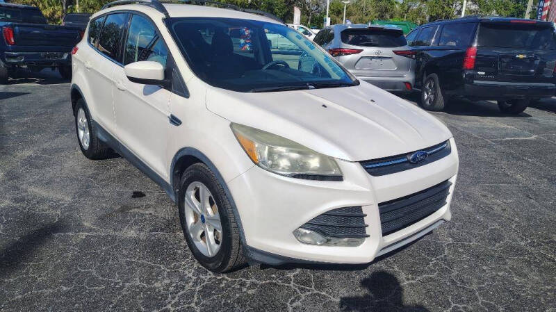 2014 Ford Escape SE