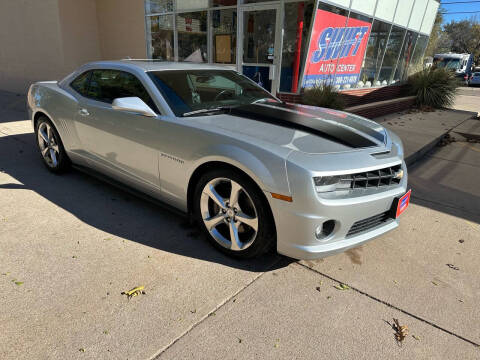 2013 Chevrolet Camaro for sale at Swift Auto Center of North Platte in North Platte NE