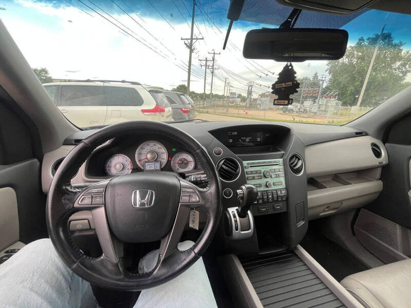 2010 Honda Pilot EX-L