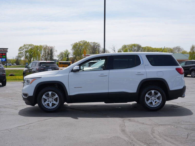 2019 GMC Acadia SLE-1