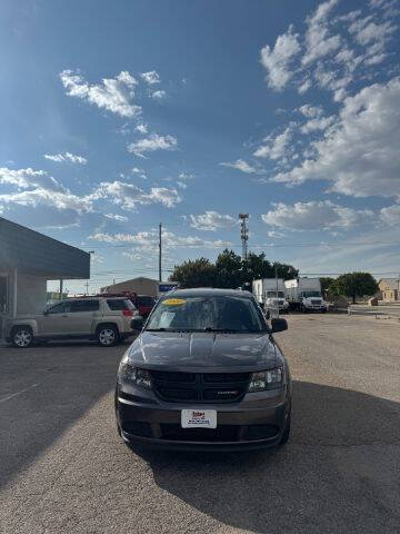 2020 Dodge Journey SE Value