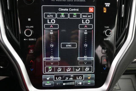 2023 Subaru Outback Onyx Edition