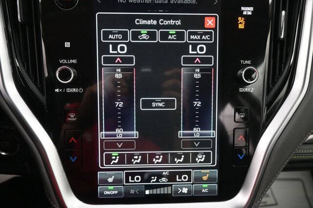 2023 Subaru Outback Onyx Edition
