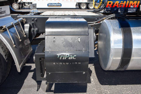 2016 Freightliner Cascadia