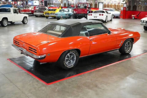 1969 Pontiac Firebird