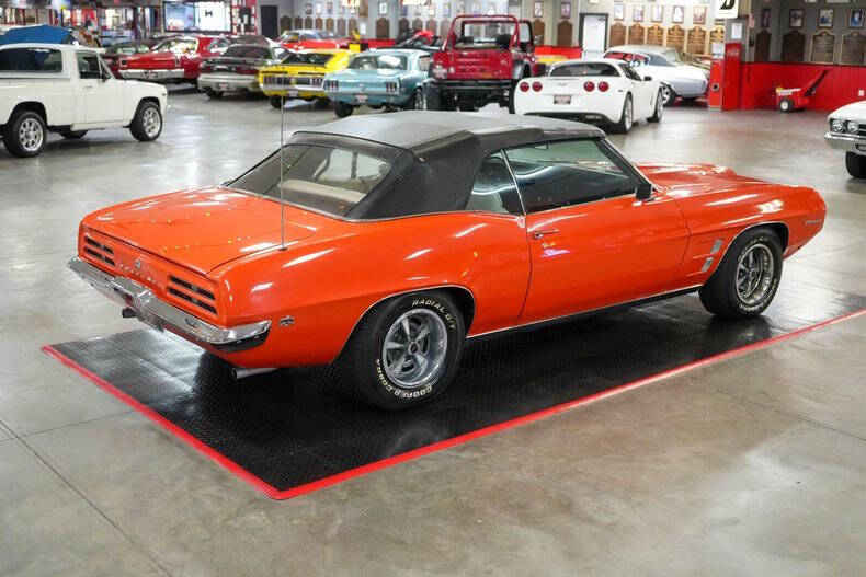 1969 Pontiac Firebird