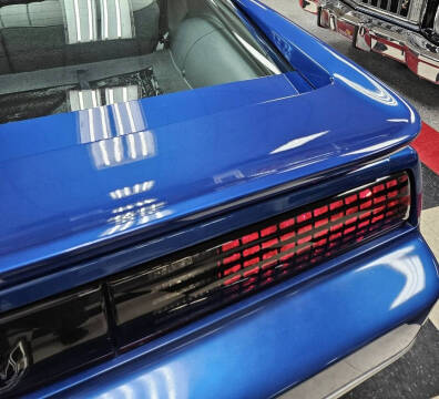 1987 Pontiac Firebird Trans Am